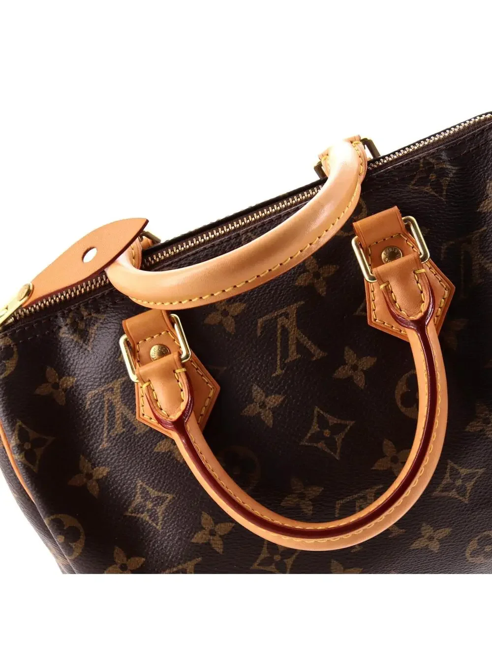 Louis Vuitton Speedy Handbag Canvas 25 #335214L16B